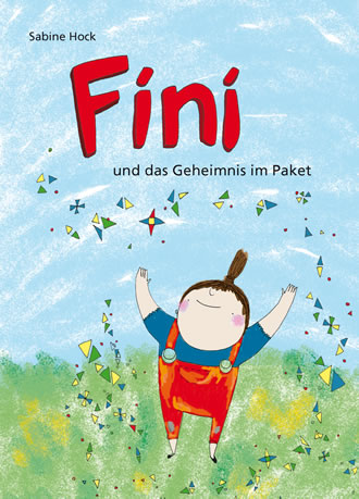 Cover Fini und das Geheimnis im Paket